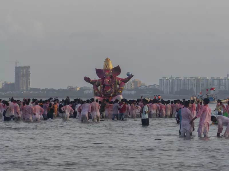 India Hindu Festival