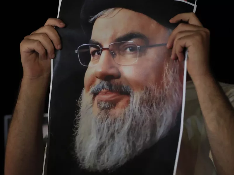  Sayyed Hassan Nasrallah