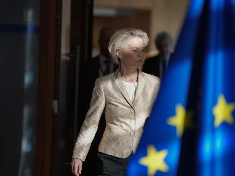 Ούρσουλα φον ντερ Λάιεν