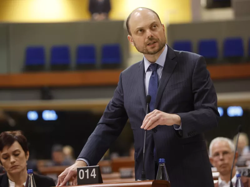 Vladimir Kara Murza