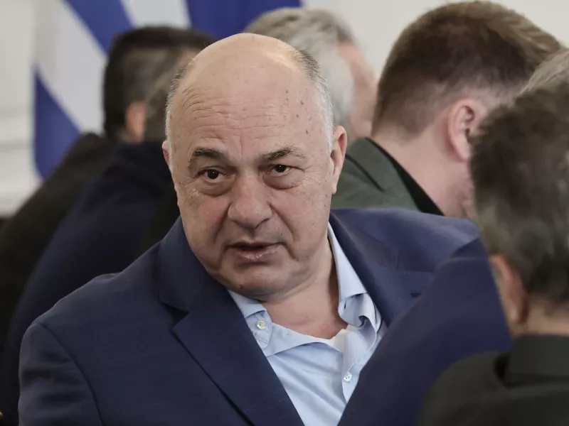 δήμαρχος Βόλου Αχιλλέας Μπέος