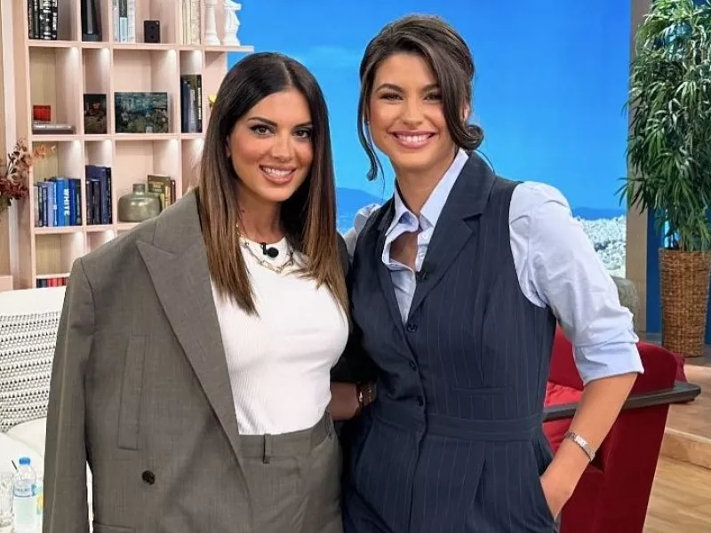 Δανάη Παππά: Διαψεύδει όλες τις φήμες, δηλώνει ότι δεν έχει υπογράψει τίποτα και προσέλαβε δικηγόρο