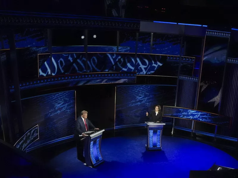 debate