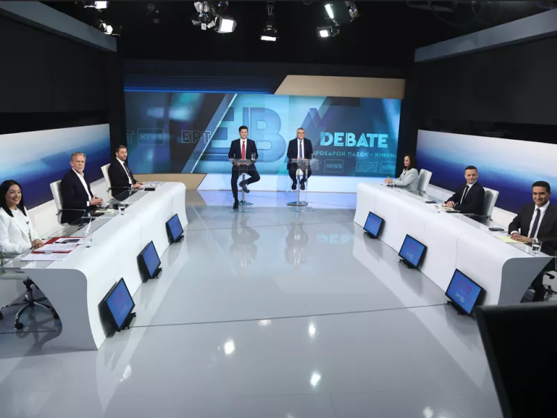 ΠΑΣΟΚ DEBATE