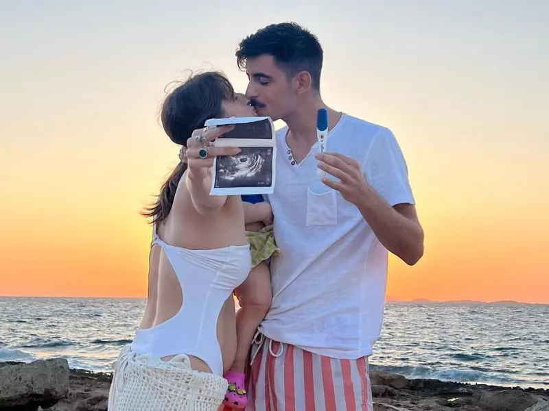 Δεύτερο παιδί για πρώην παίκτη του GNTM και ηθοποιό