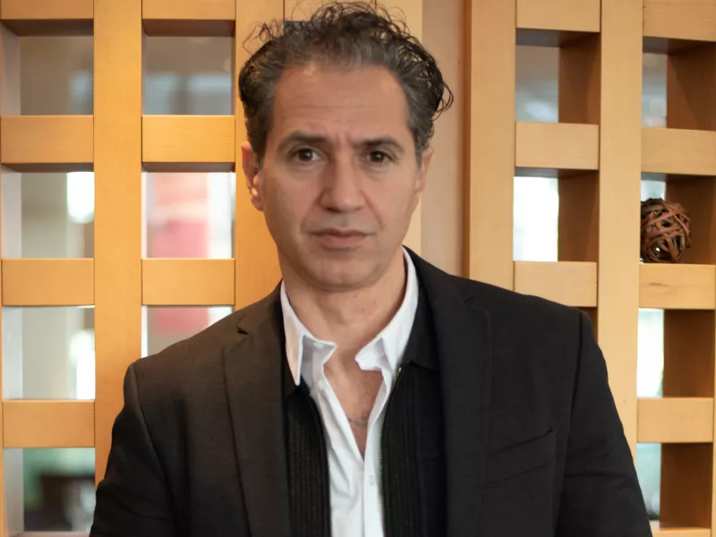 Δημήτρης Κόκοτας: «Έχει μια μικρή αλλά σημαντική βελτίωση. Αντιδρά στη φωνή και το άγγιγμα»