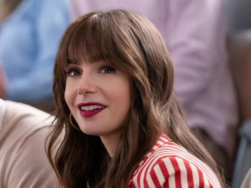 Emily in Paris: Όλα όσα ξέρουμε για τα beauty looks της 4ης σεζόν