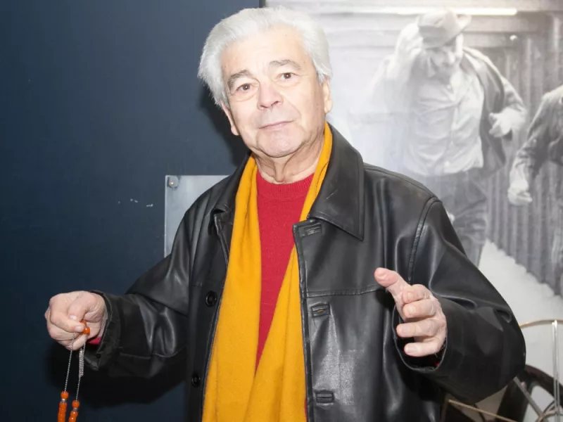 Γιάννης Μόρτζος: Νοσηλεύεται στο Ασκληπιείο Βούλας με πρόβλημα στην καρδιά