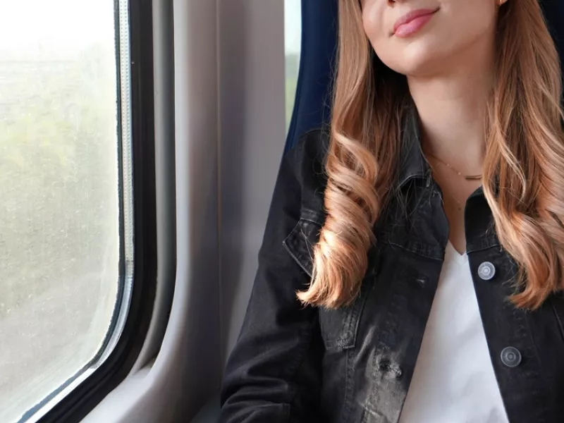 Θεσσαλονίκη: 64χρονος βιντεοσκοπούσε παράνομα 18χρονη επιβάτιδα τρένου