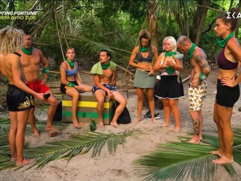 Survivor: Ήττα και γκρίνια χάνοντας τις προμήθειες. Ποιοι βγήκαν αρχηγοί στις ομάδες;