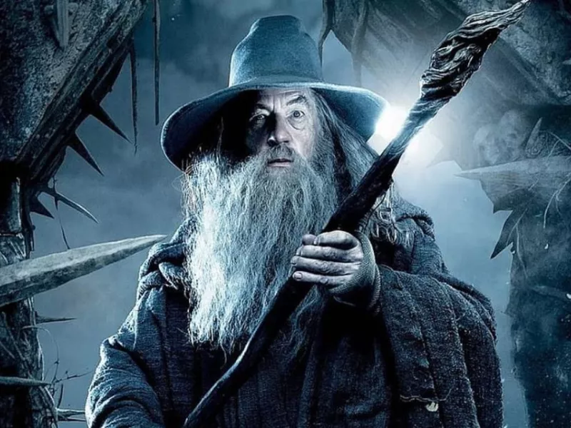 Ian McKellen