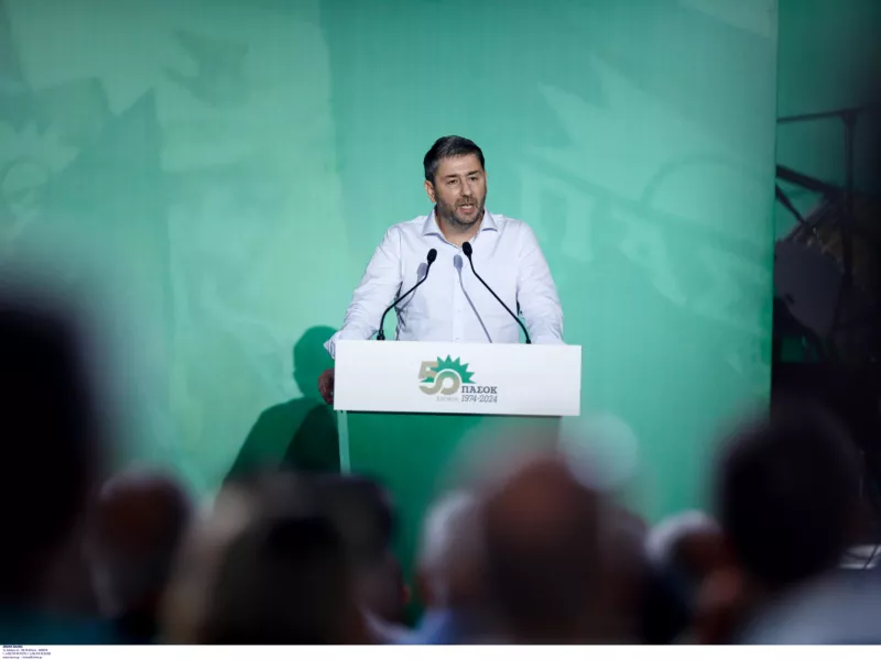 Νίκος Ανδρουλάκης
