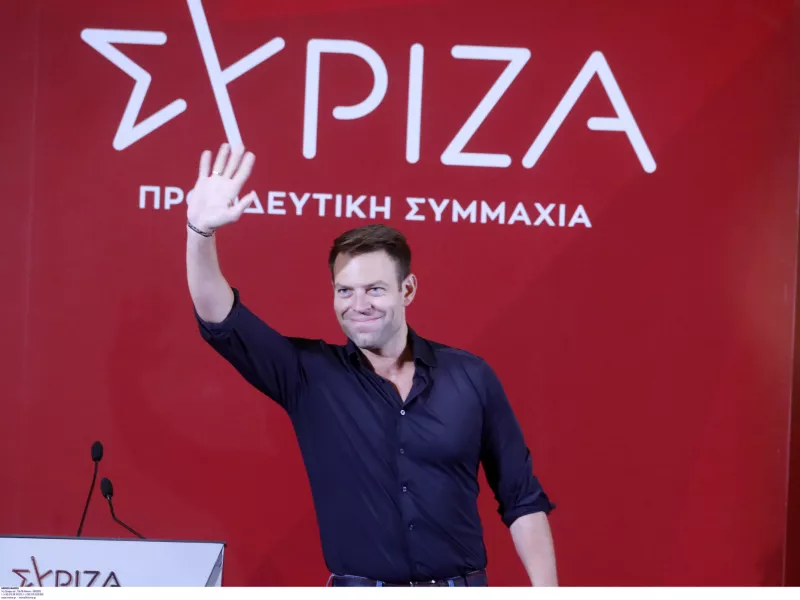 Στέφανος Κασσελάκης