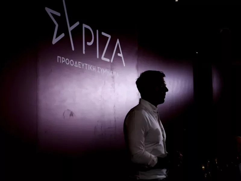 κασσελακης SYRIZA