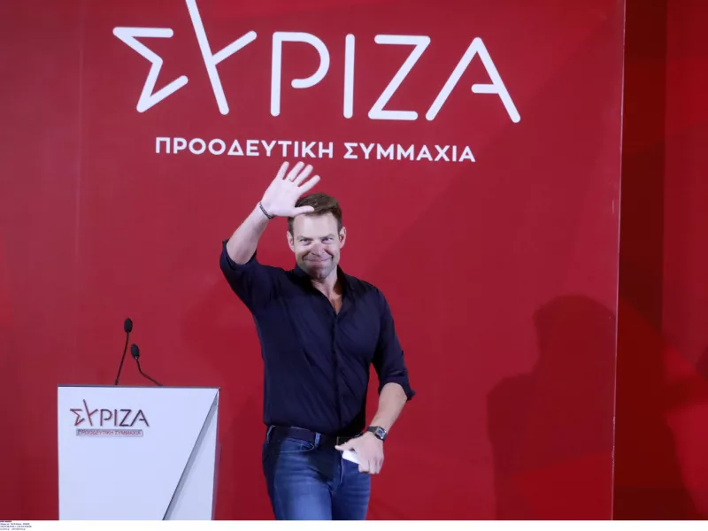 Στέφανος Κασσελάκης