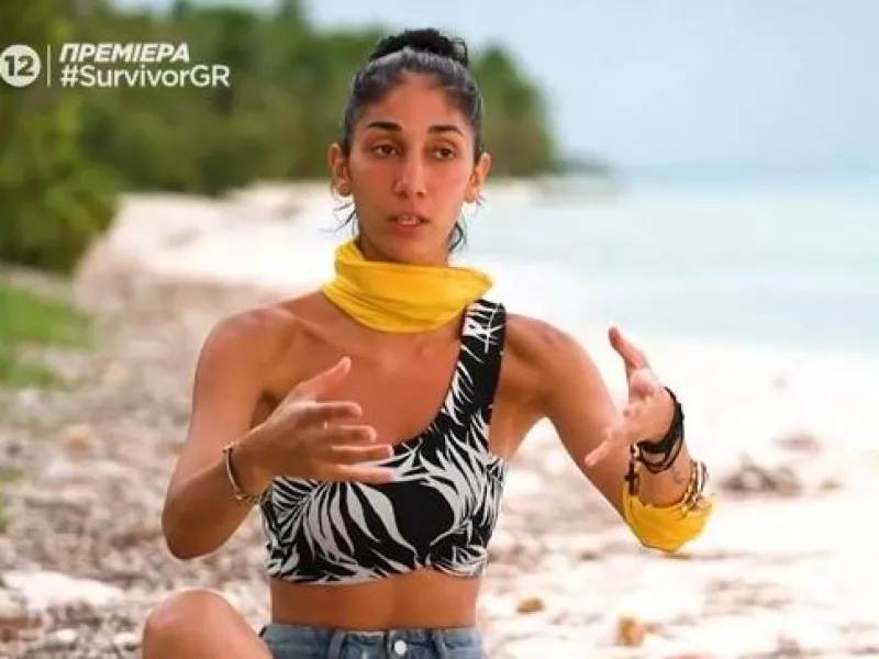 Survivor: Ραγίζει καρδιές η Παρασκευή Κερασιώτη μιλώντας για την απώλεια του πατέρα της και τη φυλή της