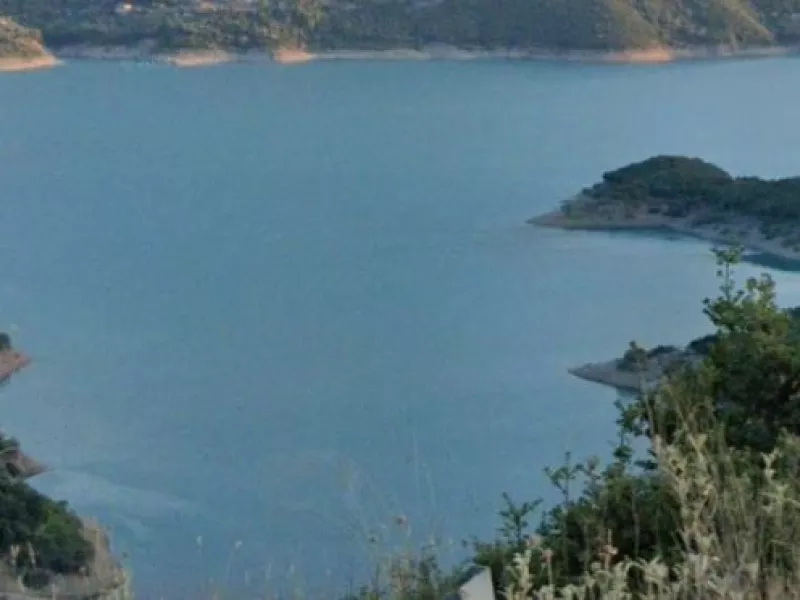 Λίμνη των Κρεμαστών