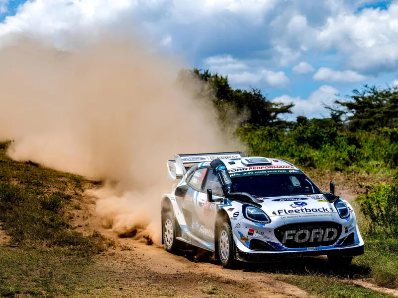 ford puma