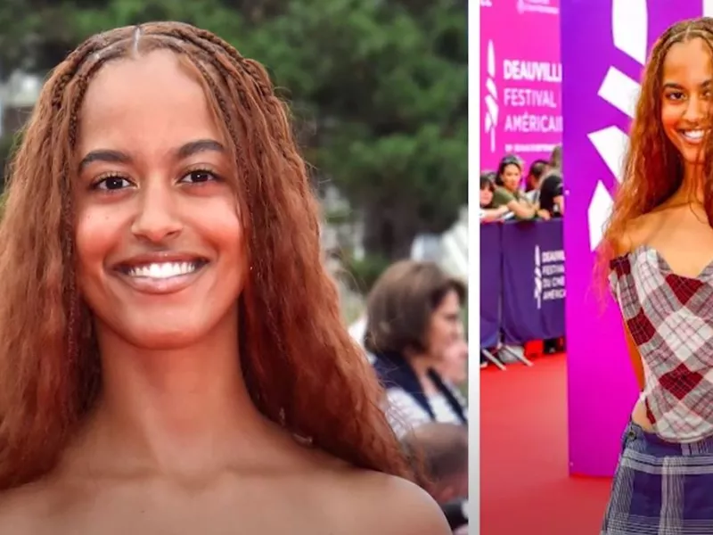 Malia Obama