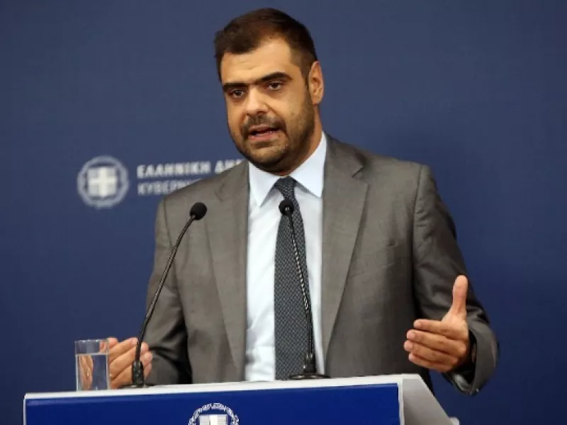 Παύλος Μαρινάκης