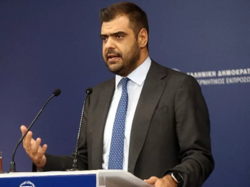 Παύλος Μαρινάκης