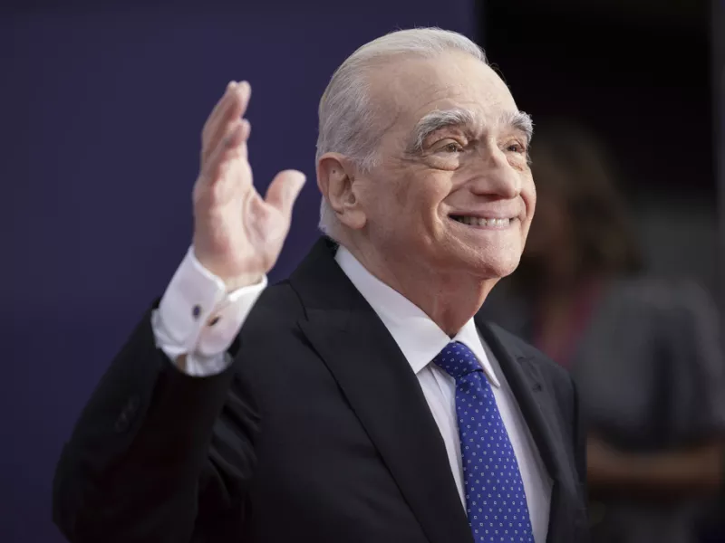Martin Scorsese