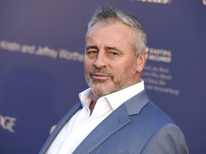 Matt LeBlanc