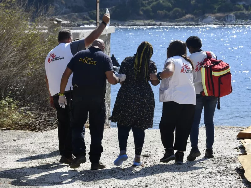 Πυκνές μεταναστευτικές ροές το τελευταίο εικοσιτετράωρο