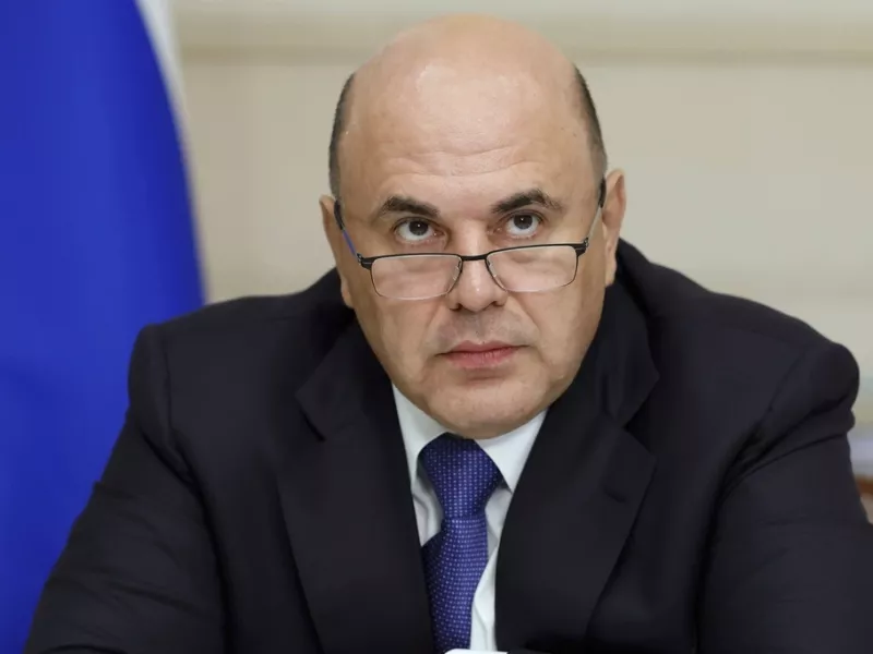 Μιχαήλ Μισούστιν 