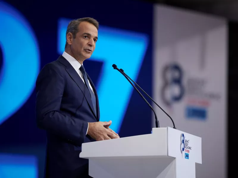 μητσοτακης δεθ