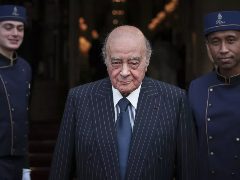 Μοχάμεντ αλ Φαγιέντ