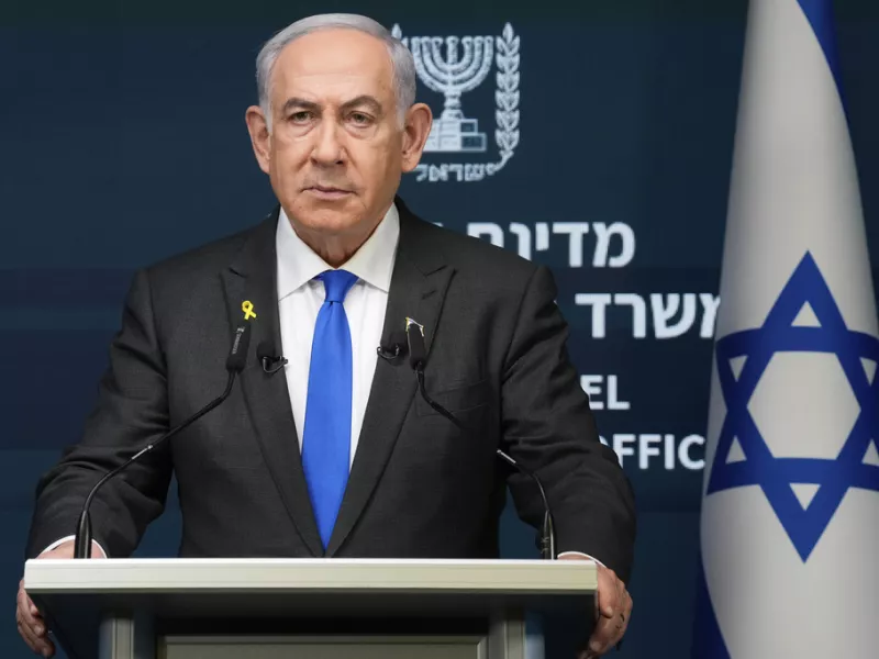 netanyahu