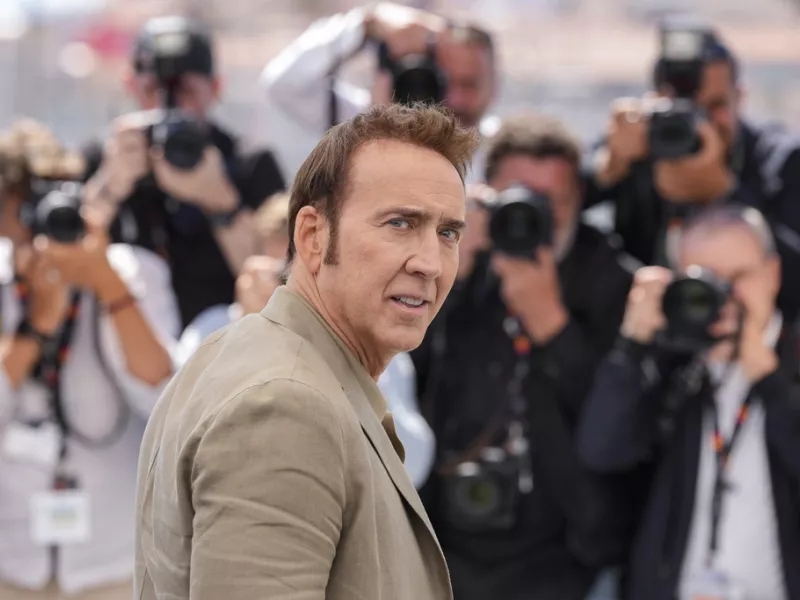 Nicolas Cage