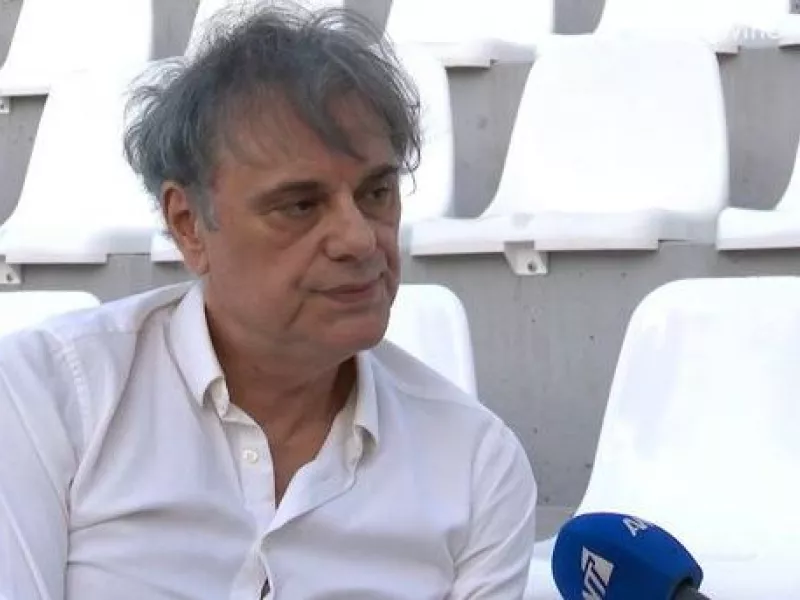 Οδυσσέας Σταμούλης: «Η απώλεια του δικού μου παιδιού δεν θεωρώ ότι είναι σημαντικότερη από την απώλεια οποιουδήποτε παιδιού»