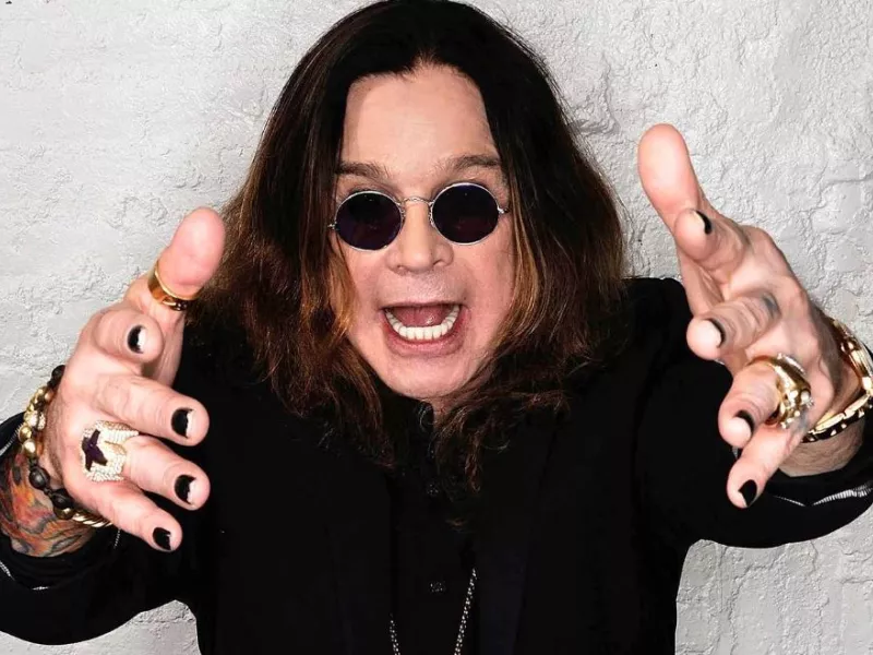 Ozzy Osbourne