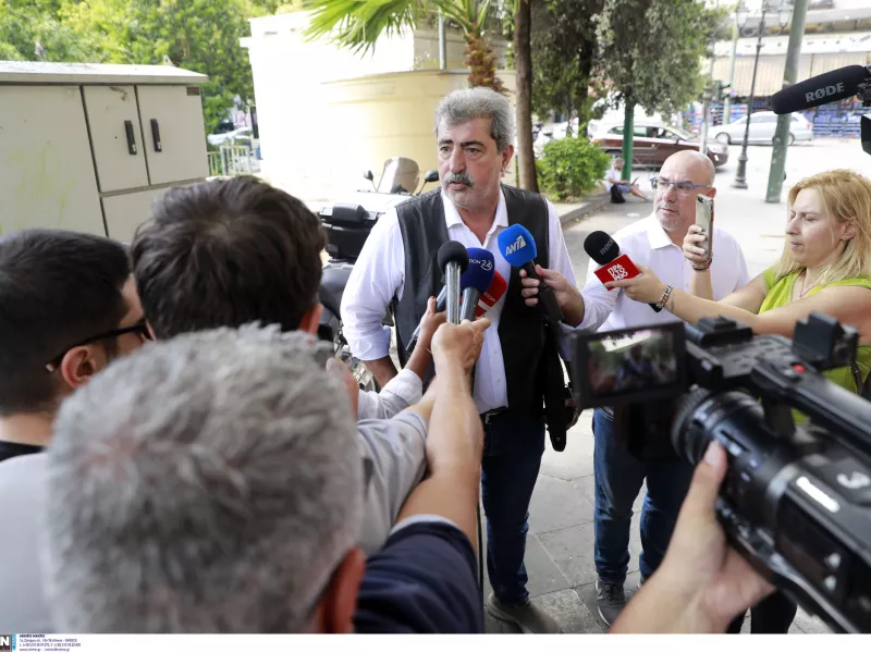 Παύλος Πολάκης