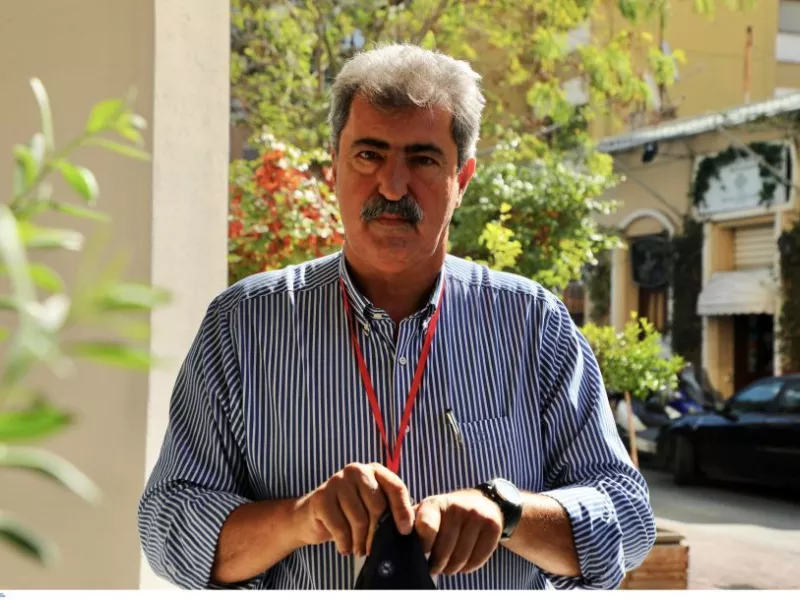 Πολάκης