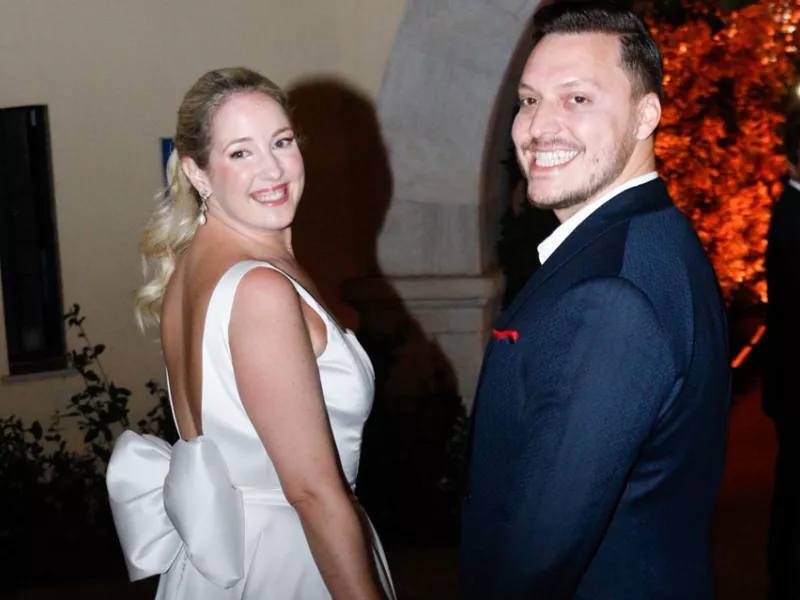 Θεοδώρα Γλύξμπουργκ-Μάθιου Κουμάρ: To Pre-Wedding δείπνο των 250 καλεσμένων στο Βυζαντινό Μουσείο