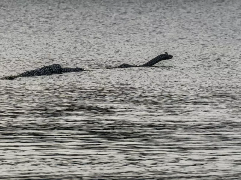 Τέρας του Loch ness: Νέο βίντεο γίνεται viral 