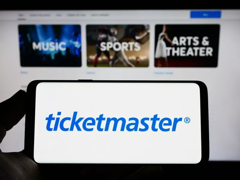 Ticketmaster
