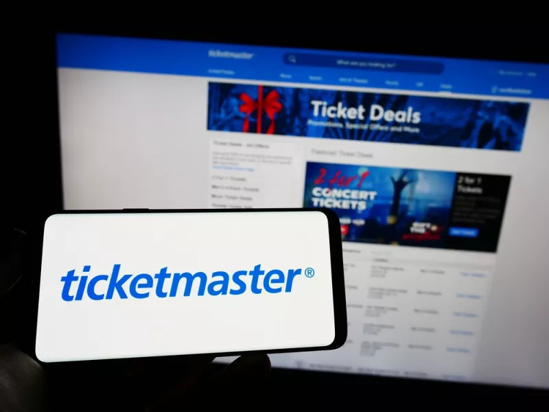 Ticketmaster
