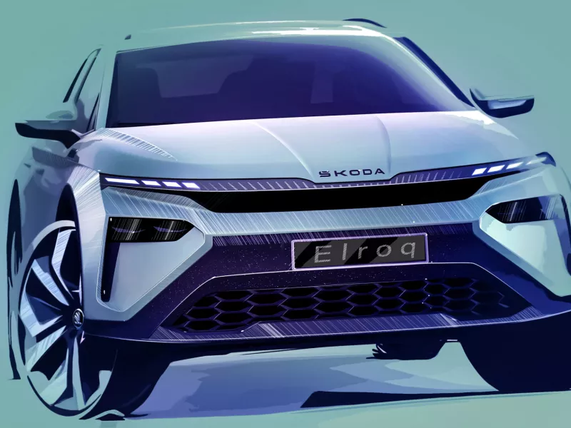 SKODA ELROQ