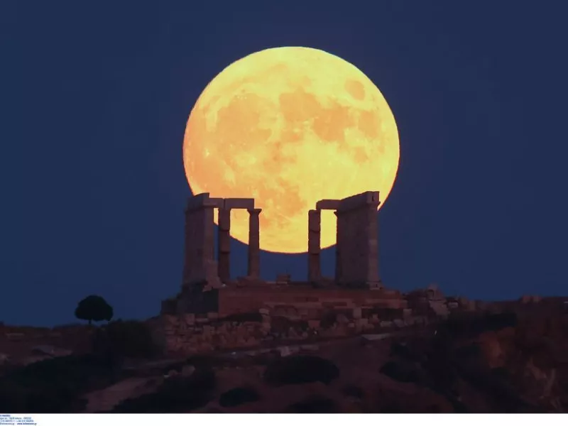 Ναός του Ποσειδώνα 