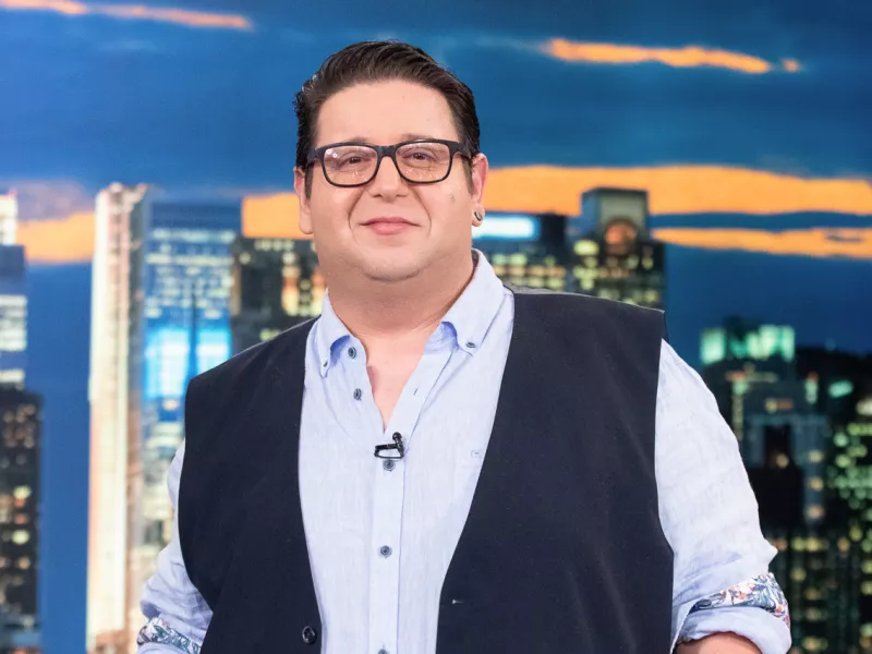 Θάνος Μπίρκος: Πώς απαντάει σε όσους του λένε να κάνει δίαιτα;