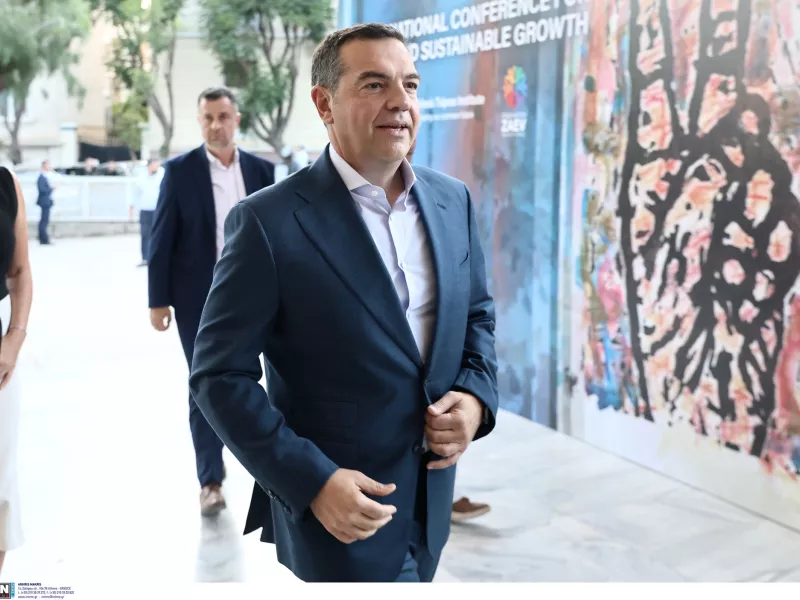 Αλέξης Τσίπρας: Αναγκαία η διατήρηση  της δυναμικής της Συμφωνίας Πρεσπών
