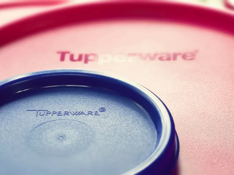 Tupperware