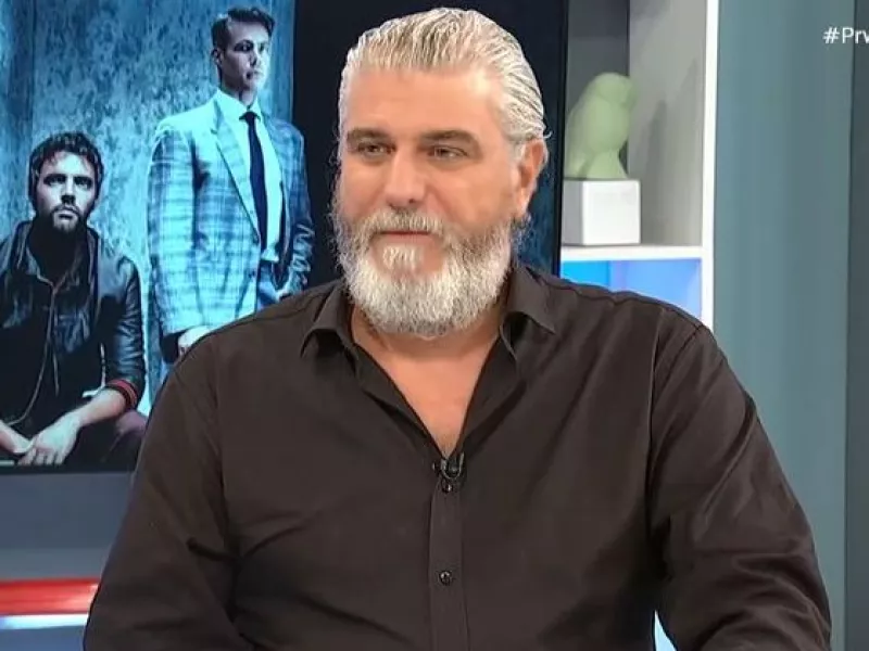 Βλαδίμηρος Κυριακίδης: Αυτός είναι ο λόγος που δεν έχει Social Media