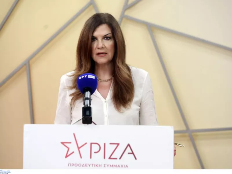 Κεχαγιά: Οι προτάσεις του ΣΥΡΙΖΑ, τεκμηριωμένες, το επόμενο Σαββατοκύριακο στη ΔΕΘ