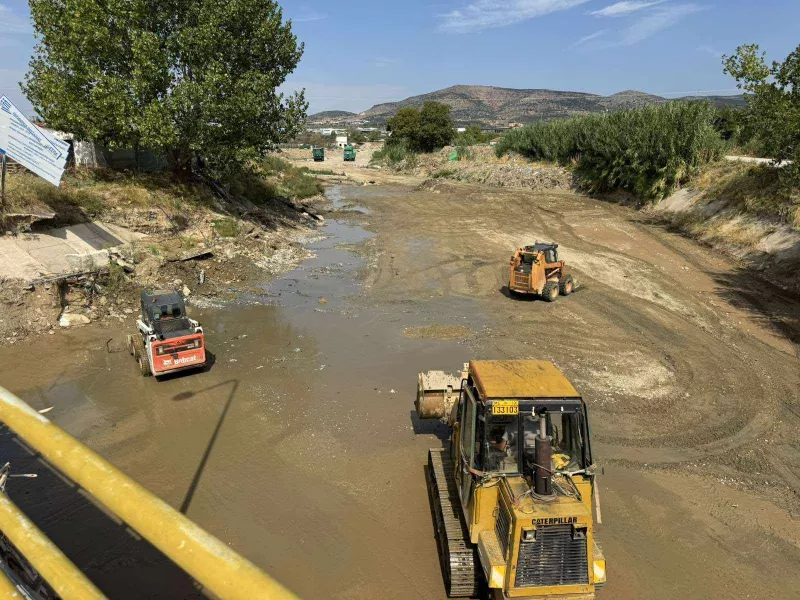 Ποταμός Ξηριάς