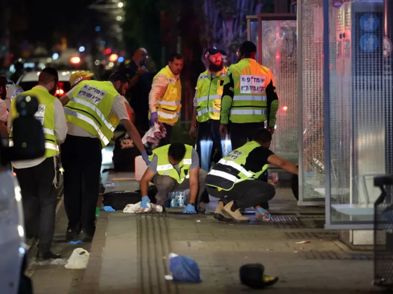 Israel attack